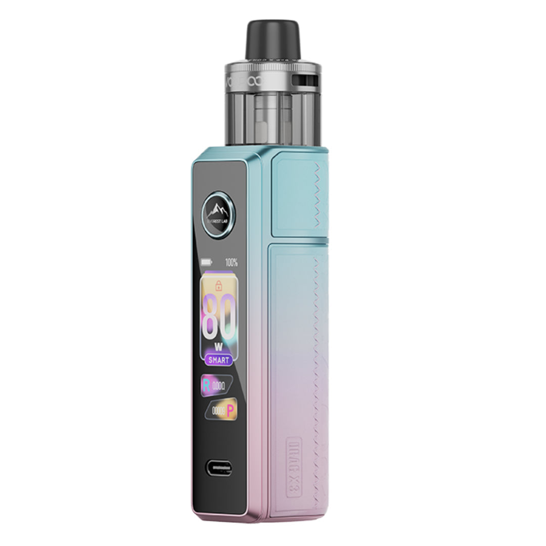 Voopoo Drag X3 Pod Vape Kit