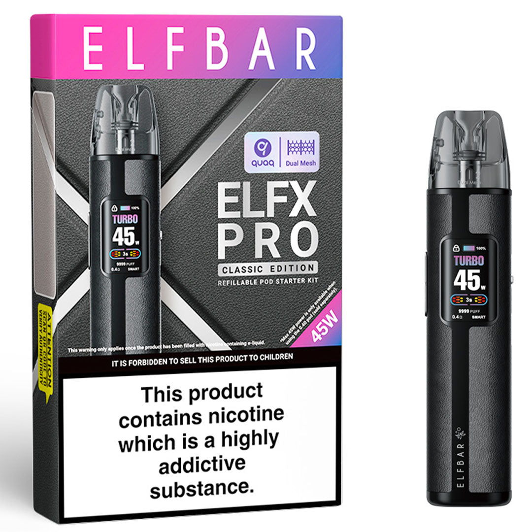 Elf Bar ELFX Pro Classic Pod Kit