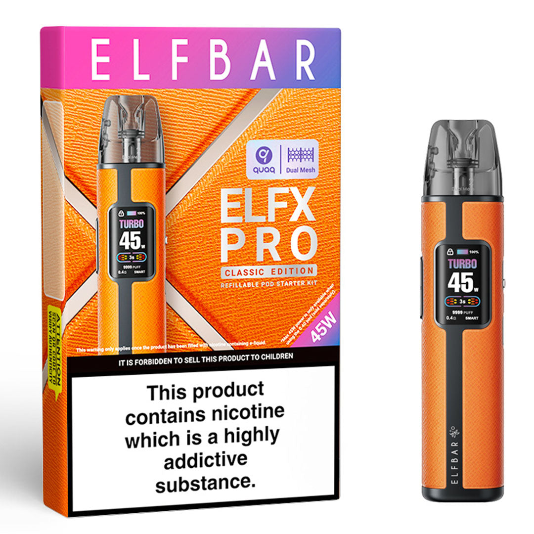 Elf Bar ELFX Pro Classic Pod Kit