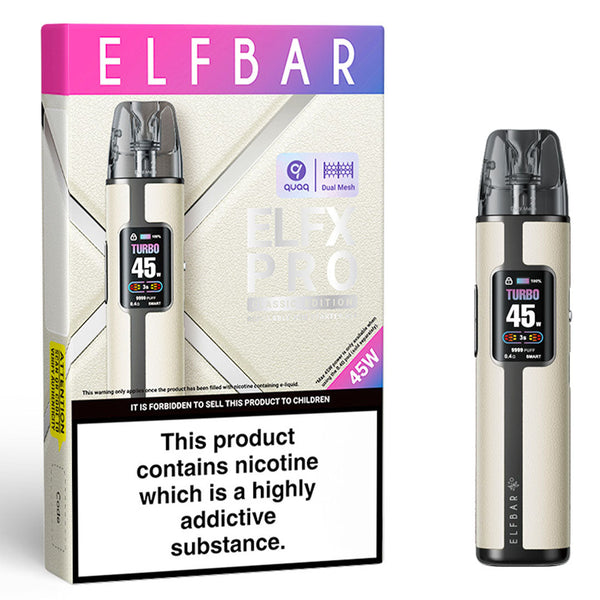 Elf Bar ELFX Pro Classic Pod Kit