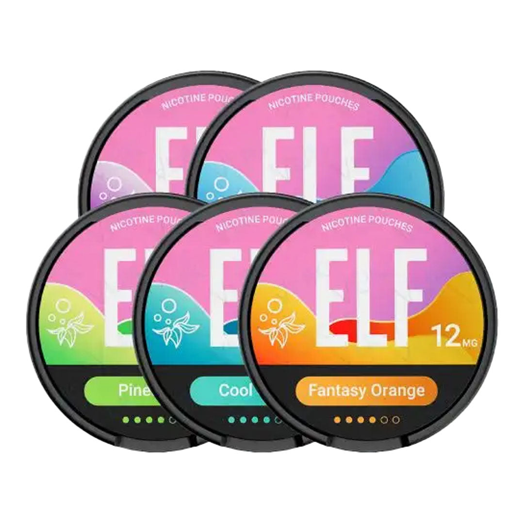 Elf Nicotine Pouches
