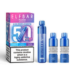 Load image into Gallery viewer, Elf Bar Plus 50 Prefilled Pod Vape Kit