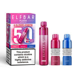 Load image into Gallery viewer, Elf Bar Plus 50 Prefilled Pod Vape Kit
