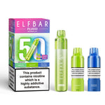 Load image into Gallery viewer, Elf Bar Plus 50 Prefilled Pod Vape Kit