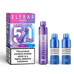 Load image into Gallery viewer, Elf Bar Plus 50 Prefilled Pod Vape Kit
