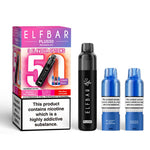 Load image into Gallery viewer, Elf Bar Plus 50 Prefilled Pod Vape Kit