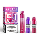 Load image into Gallery viewer, Elf Bar Plus 50 Prefilled Pod Vape Kit