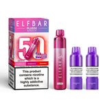 Load image into Gallery viewer, Elf Bar Plus 50 Prefilled Pod Vape Kit