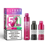 Load image into Gallery viewer, Elf Bar Plus 50 Prefilled Pod Vape Kit