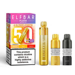 Load image into Gallery viewer, Elf Bar Plus 50 Prefilled Pod Vape Kit