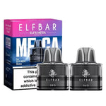 Load image into Gallery viewer, Elf Bar ELFX Mega Replacement Pods