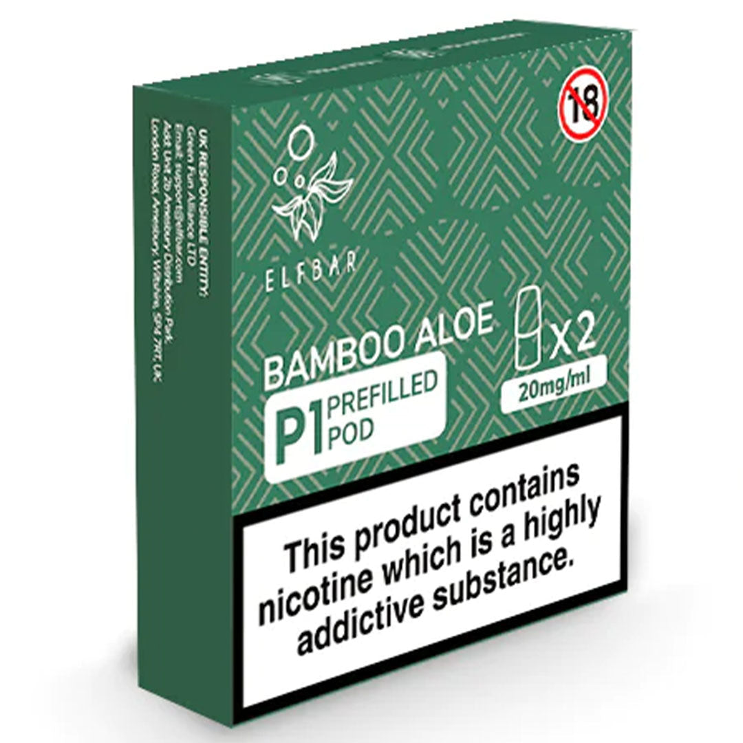 Elf Bar Mate 500 Pre Filled Pods