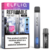 Elfliq Elfa Turbo Vape Kit