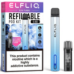 Load image into Gallery viewer, Elfliq Elfa Turbo Vape Kit