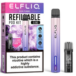 Load image into Gallery viewer, Elfliq Elfa Turbo Vape Kit