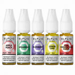 Load image into Gallery viewer, Elf Bar Elfliq 20mg E Liquid Nicotine Salt 10ml