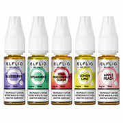 Elf Bar Elfliq 5mg E Liquid Nicotine Salt 10ml