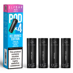 Load image into Gallery viewer, Elf Bar 4 in 1 Prefilled POD (Pack of 4)