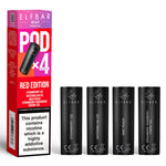 Load image into Gallery viewer, Elf Bar 4 in 1 Prefilled POD (Pack of 4)