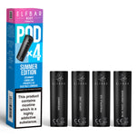 Load image into Gallery viewer, Elf Bar 4 in 1 Prefilled POD (Pack of 4)