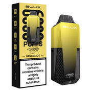 Elux Cyberover 6k Prefilled Vape KIT