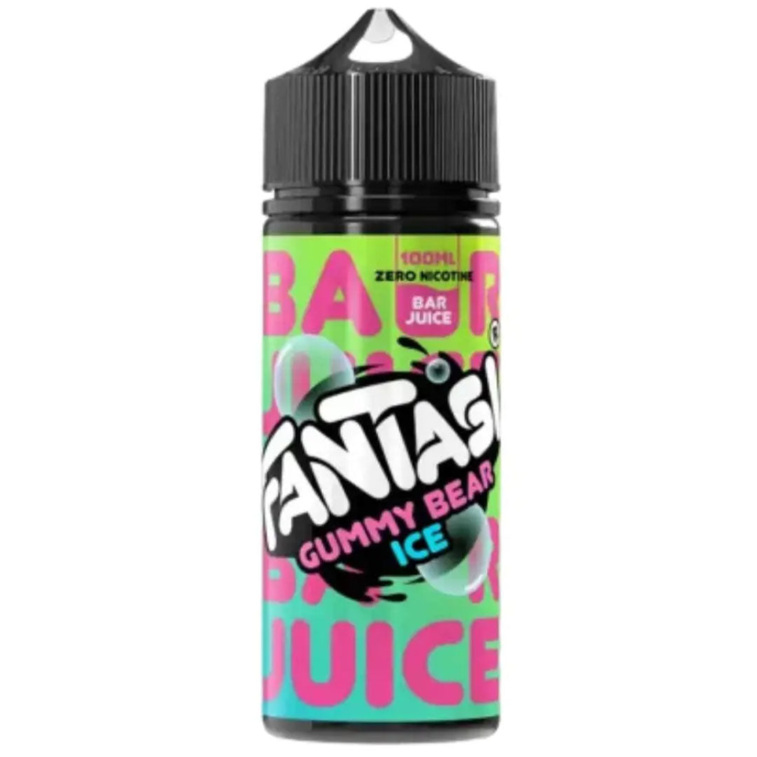 Fantasi Bar Juice 0mg 100ml