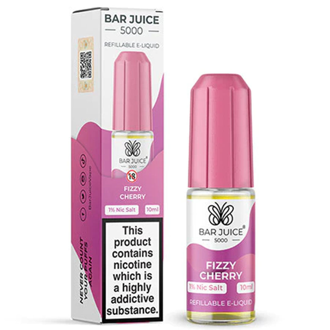 Bar Juice 5000 20mg Nic Salt E-Liquid 10ml