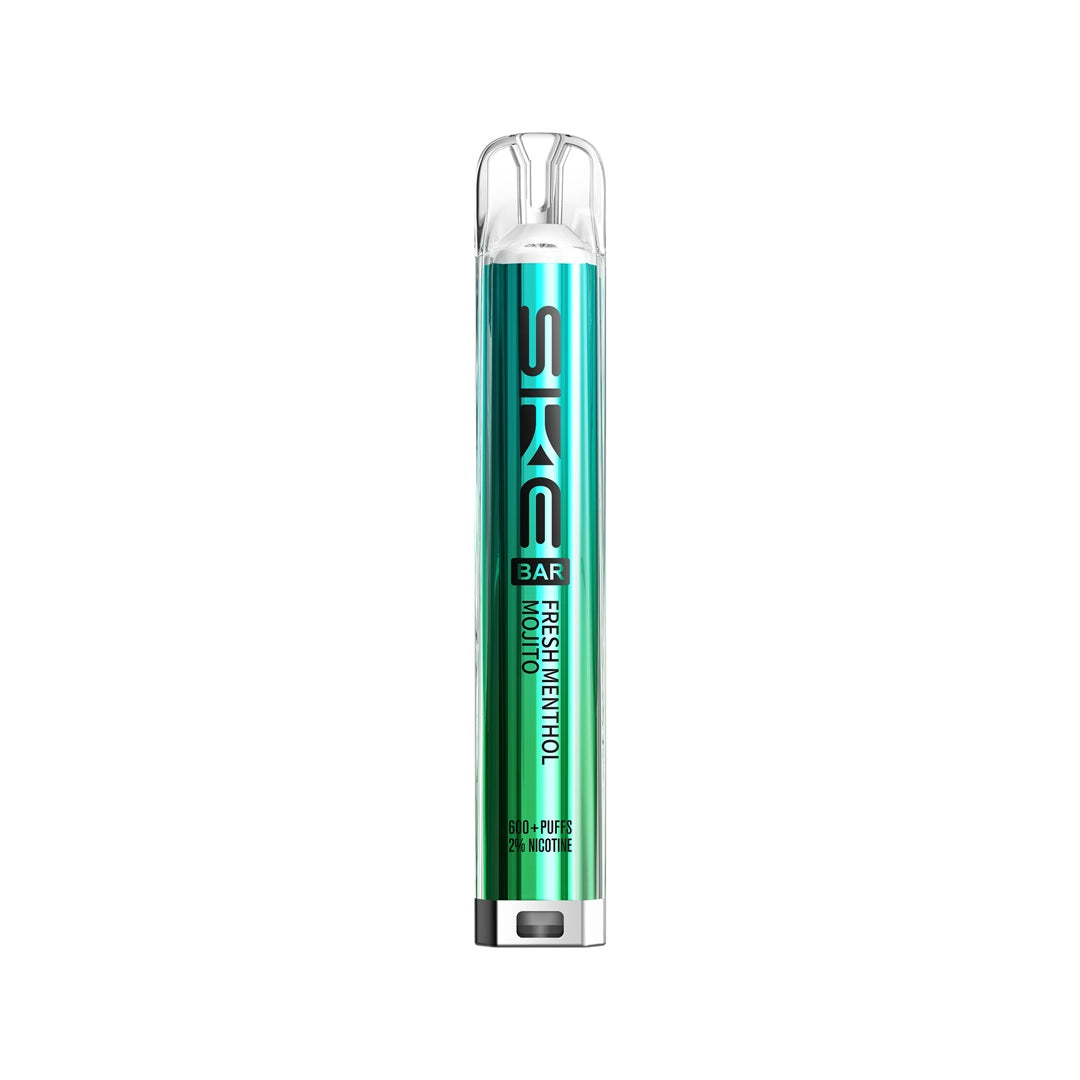 SKE Bar 600 Original Prefilled KIT