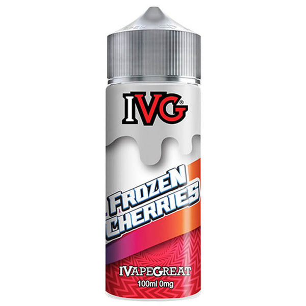 Frozen Cherries By IVG E-Liquid 100ml 0mg