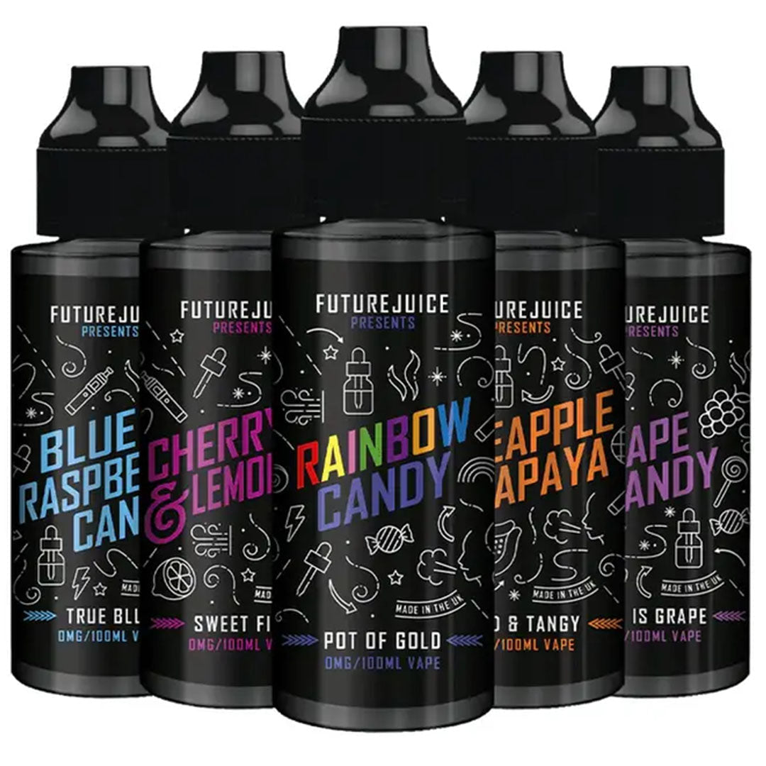Future Juice - 0mg 100ml Shortfill