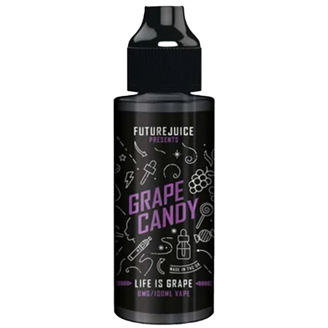 Future Juice - 0mg 100ml Shortfill