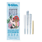 Load image into Gallery viewer, G-Rollz Collector 'Naked Shroom' Blue - 20 KS Cones