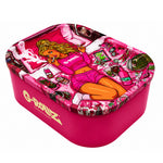 Load image into Gallery viewer, G-Rollz Medium Storage Box Tin with Tray Lid – 7 Unique Designs