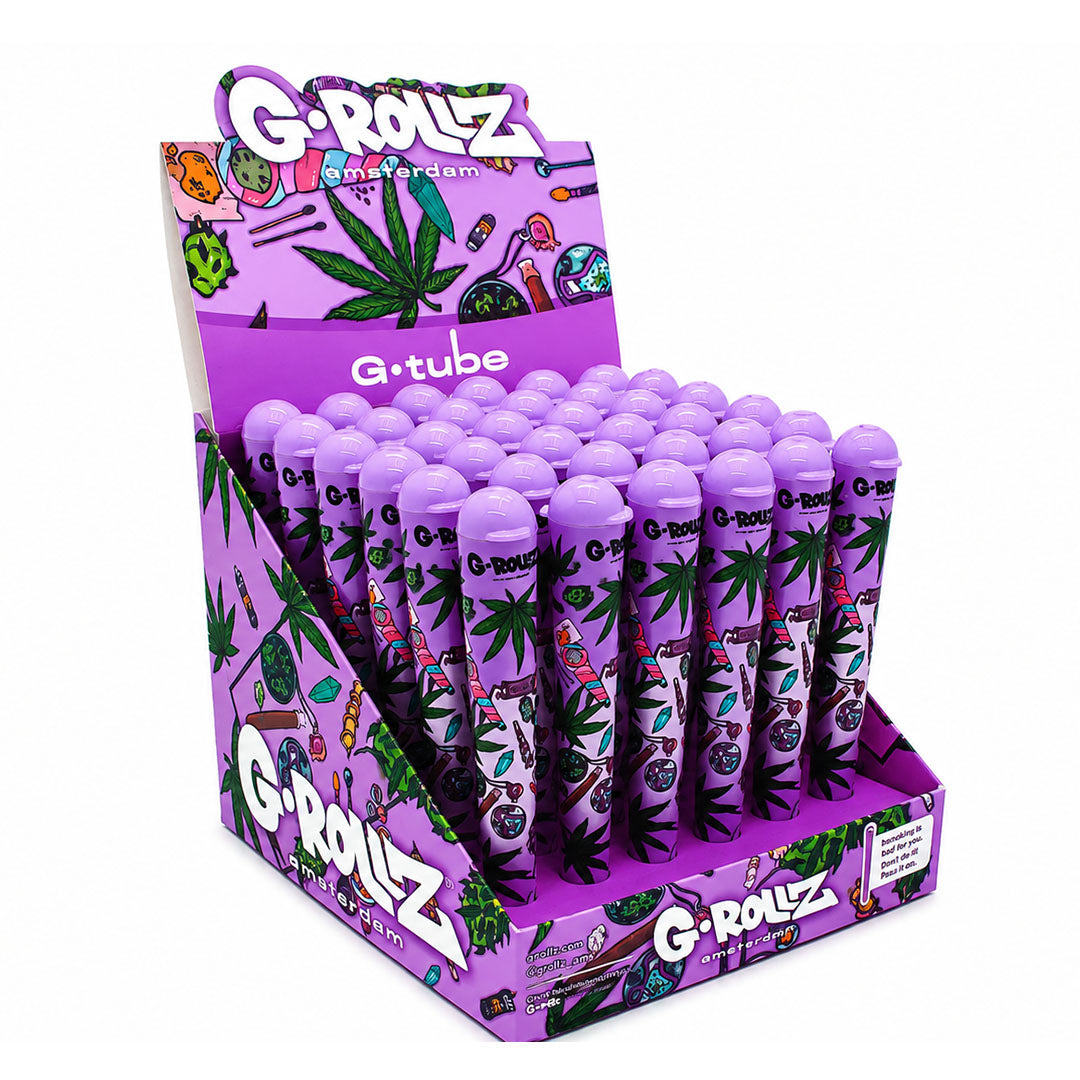 G-ROLLZ Cone Holders - (36pcs)