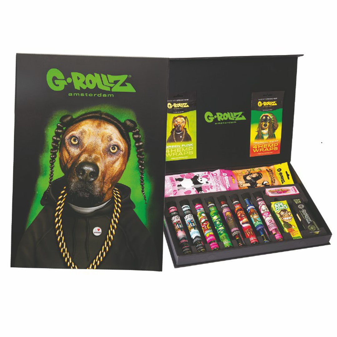 G-Rollz Collection Gift Box