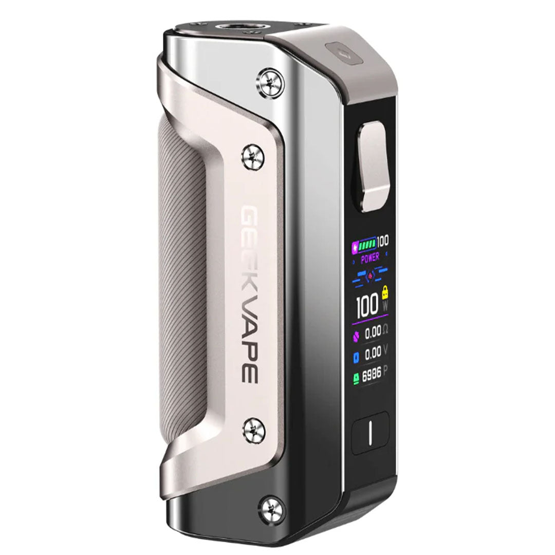 Geekvape Aegis Solo 3 Box Mod
