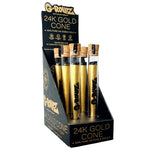 Load image into Gallery viewer, G-ROLLZ Blunt Cones - 12 Tubes Per Box - 24 Cones