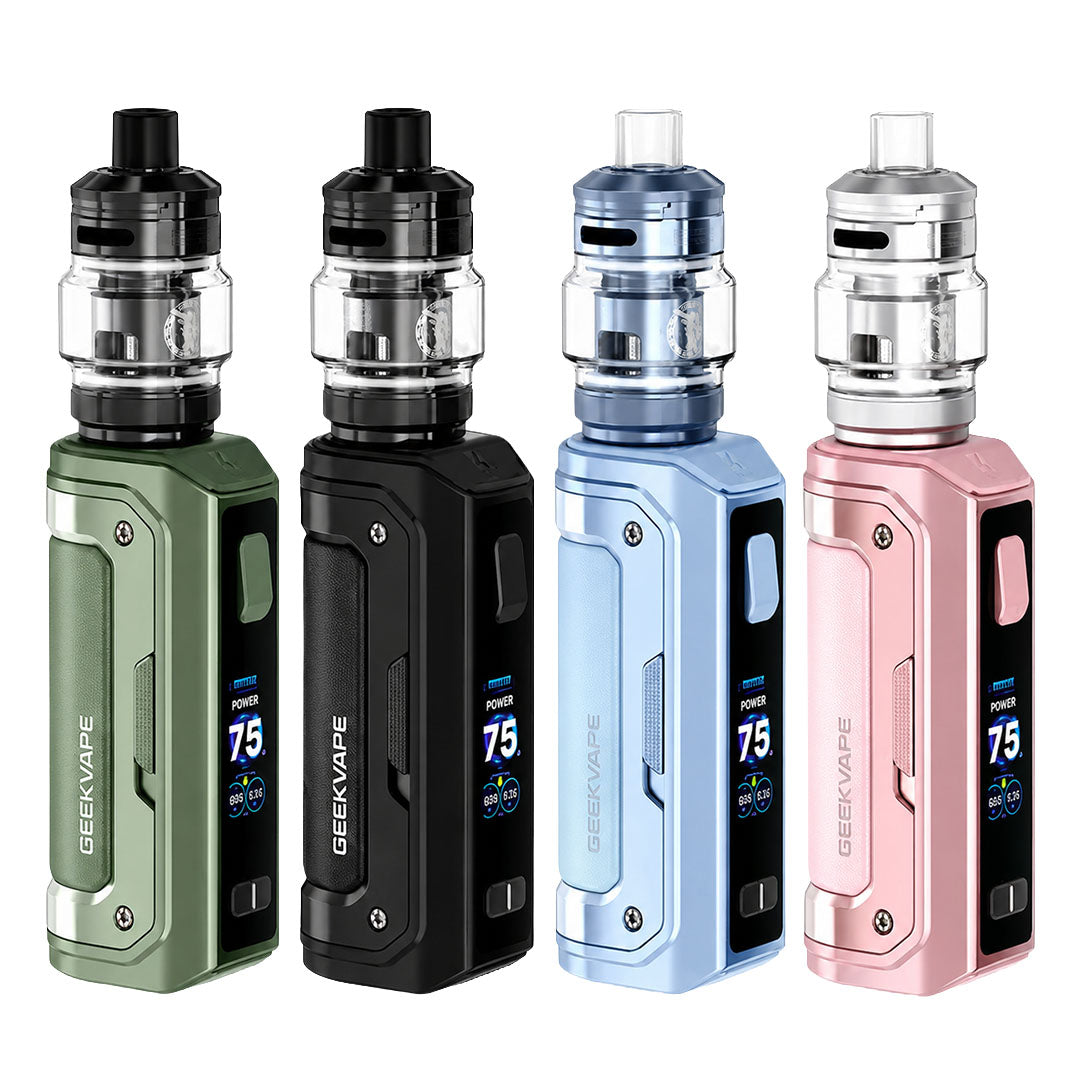 Geekvape Aegis Mini 5 Vape Kit