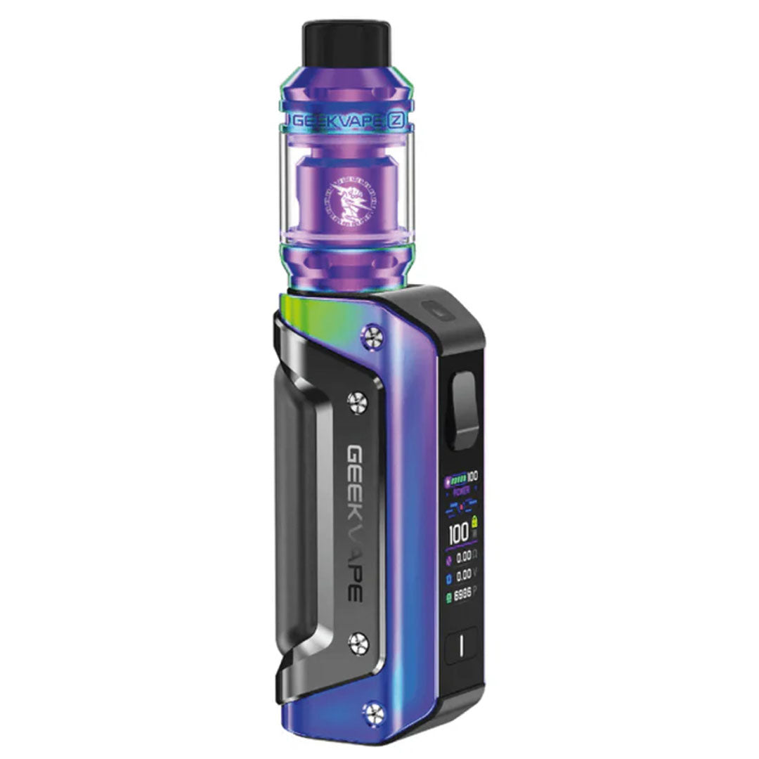 Geekvape Aegis Solo 3 Box Kit