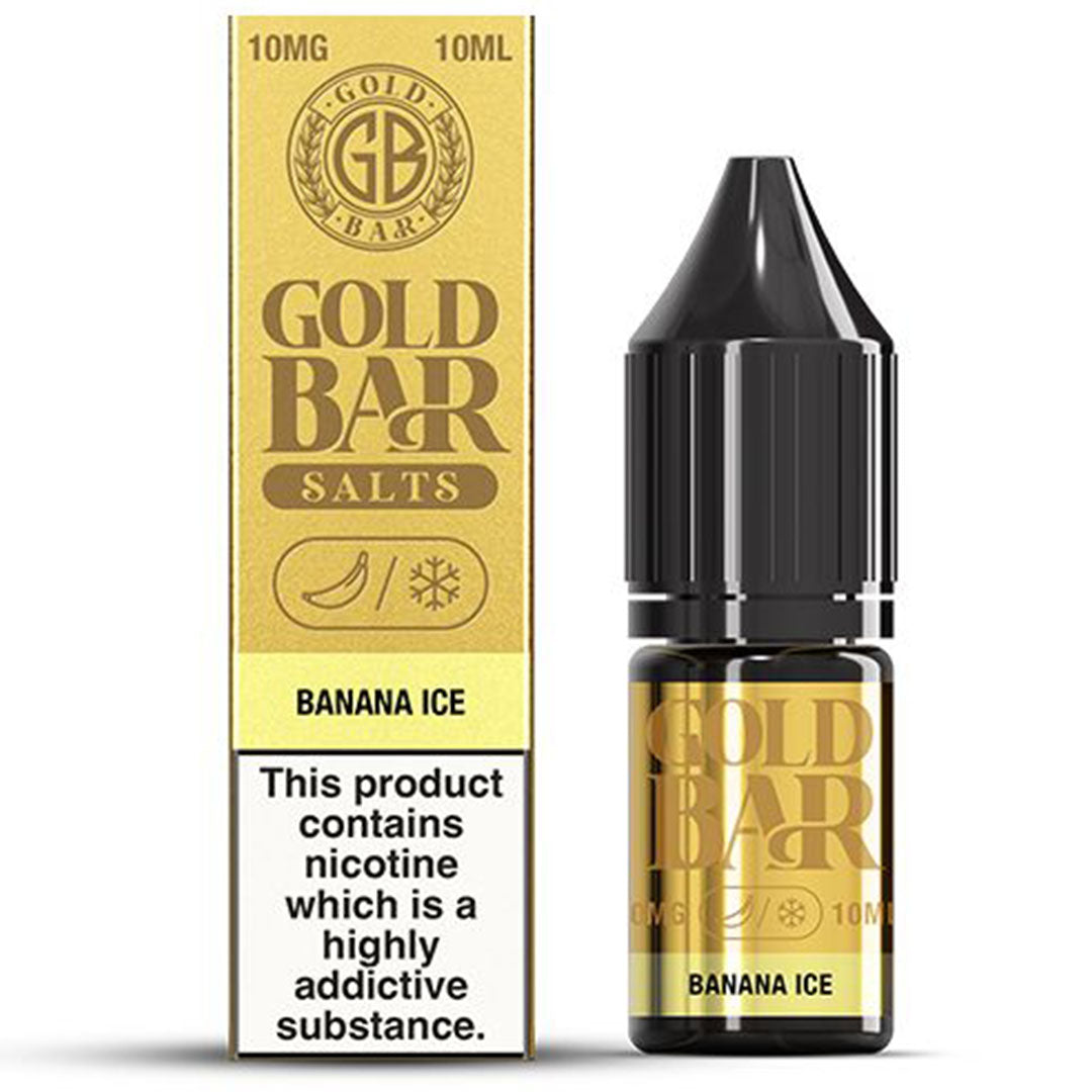 Gold Bar Salts 20mg