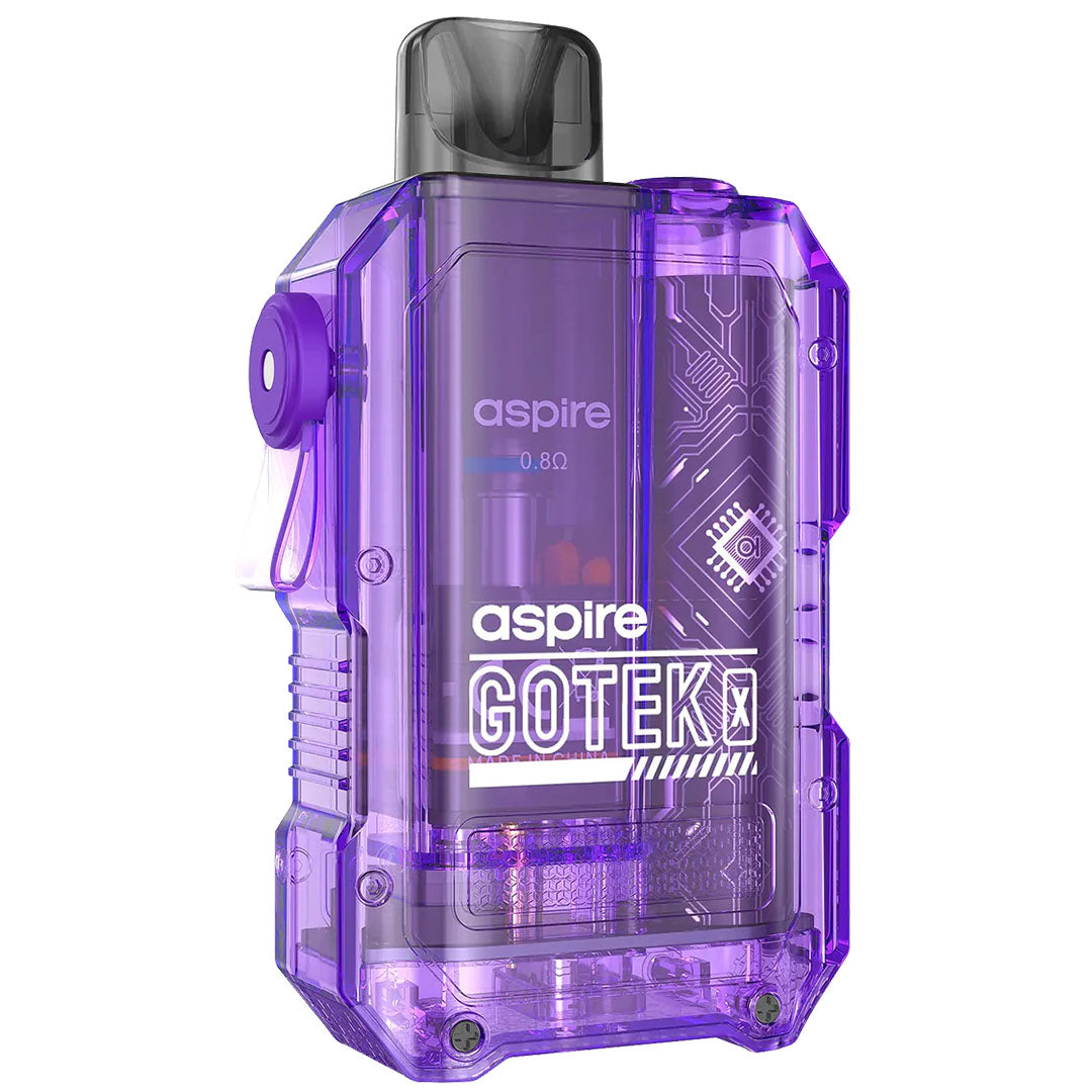 Aspire Gotek X Vape Pod Kit