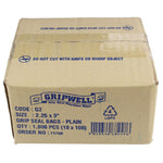Load image into Gallery viewer, GRIP SEAL BAGS -  (1000)