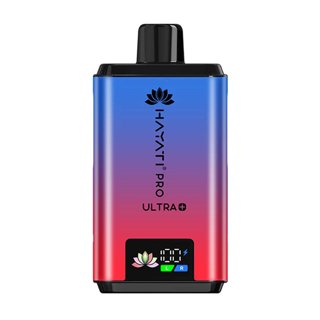 Hayati Pro Ultra Plus 25K Prefilled KIT
