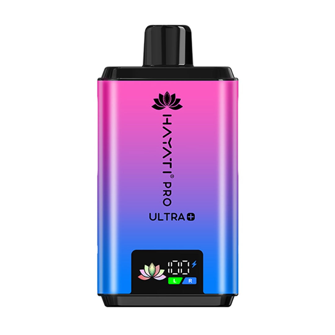 Hayati Pro Ultra Plus 25K Prefilled KIT