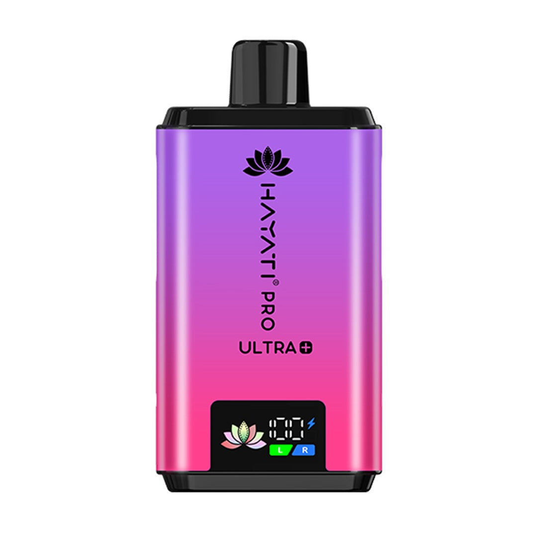 Hayati Pro Ultra Plus 25K Prefilled KIT