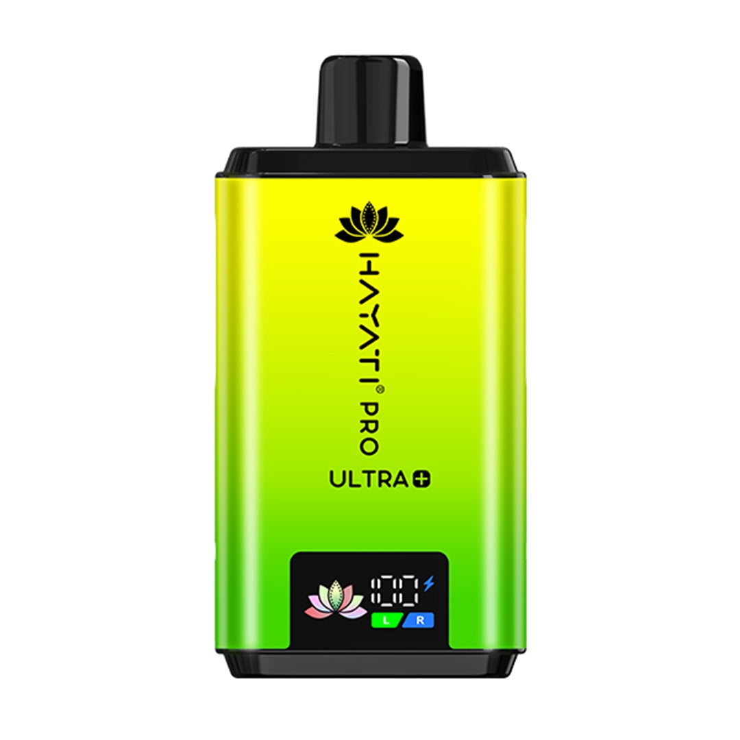 Hayati Pro Ultra Plus 25K Prefilled KIT
