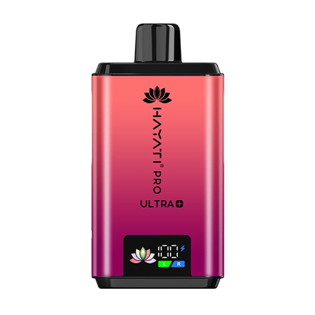 Hayati Pro Ultra Plus 25K Prefilled KIT