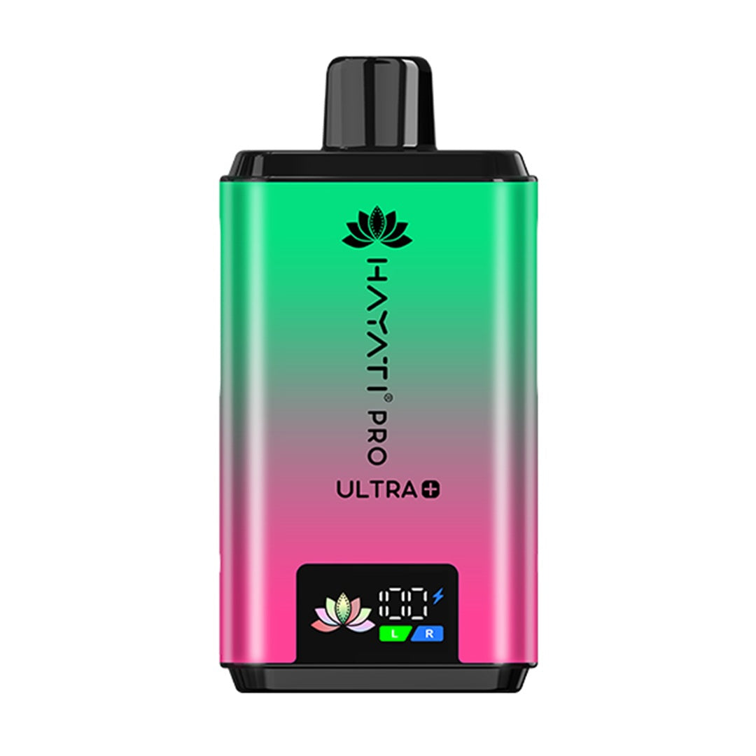 Hayati Pro Ultra Plus 25K Prefilled KIT