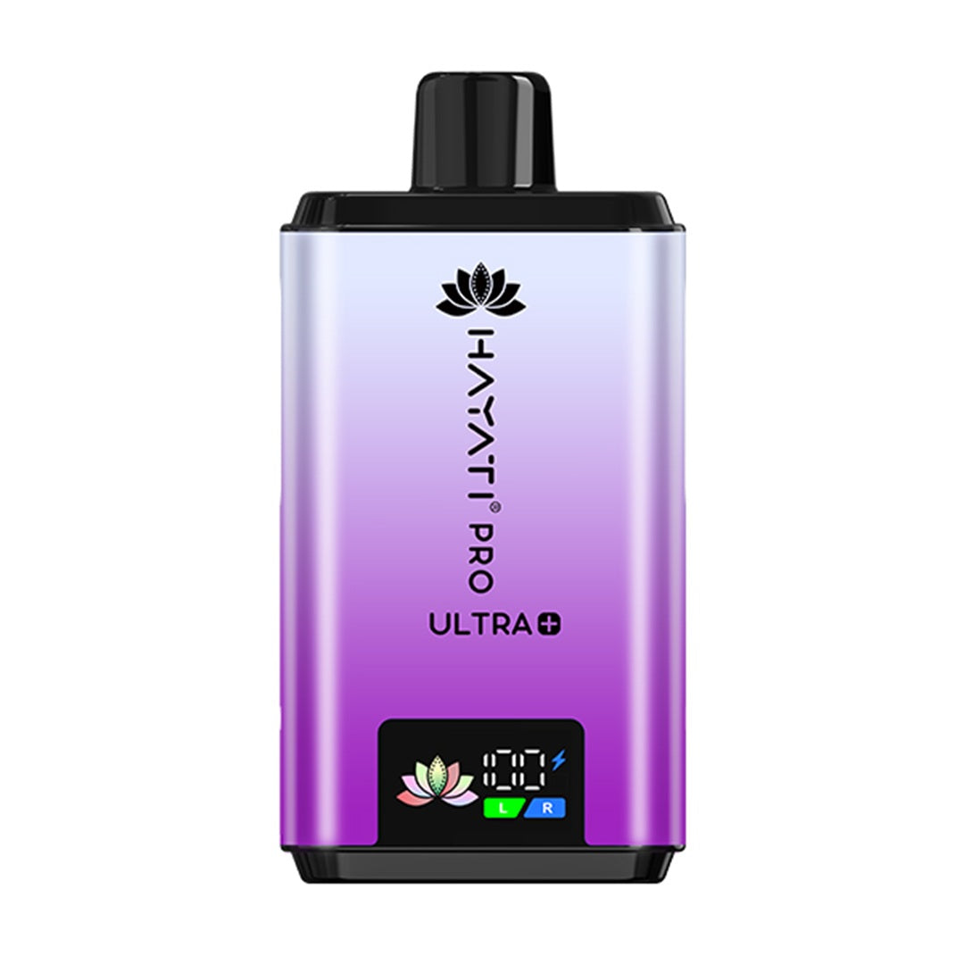 Hayati Pro Ultra Plus 25K Prefilled KIT
