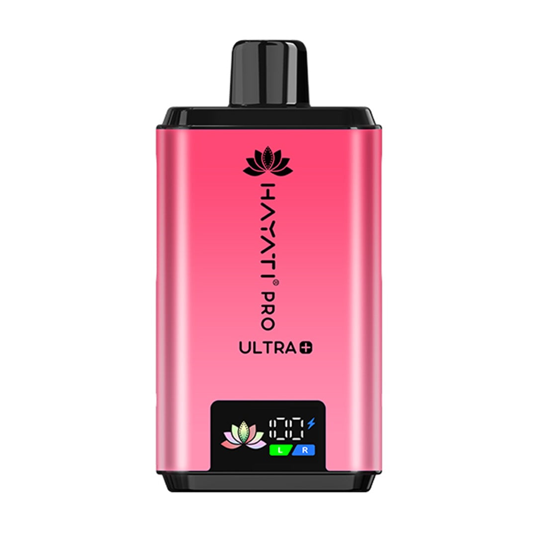 Hayati Pro Ultra Plus 25K Prefilled KIT